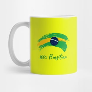 Brazilian Mug